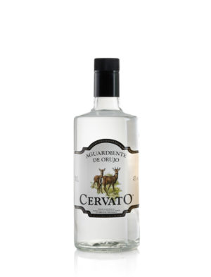 Aguardiente de Orujo 43º CervatO