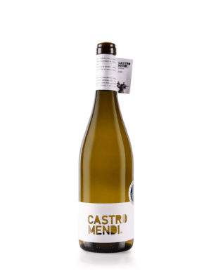Vino Tinto Castro Mendi Blanco Semidulce